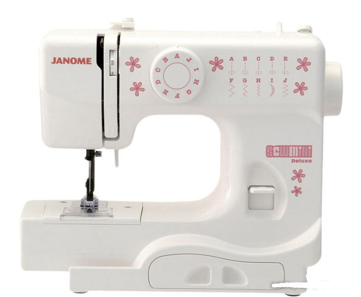  Janome Sew Mini Deluxe -  11