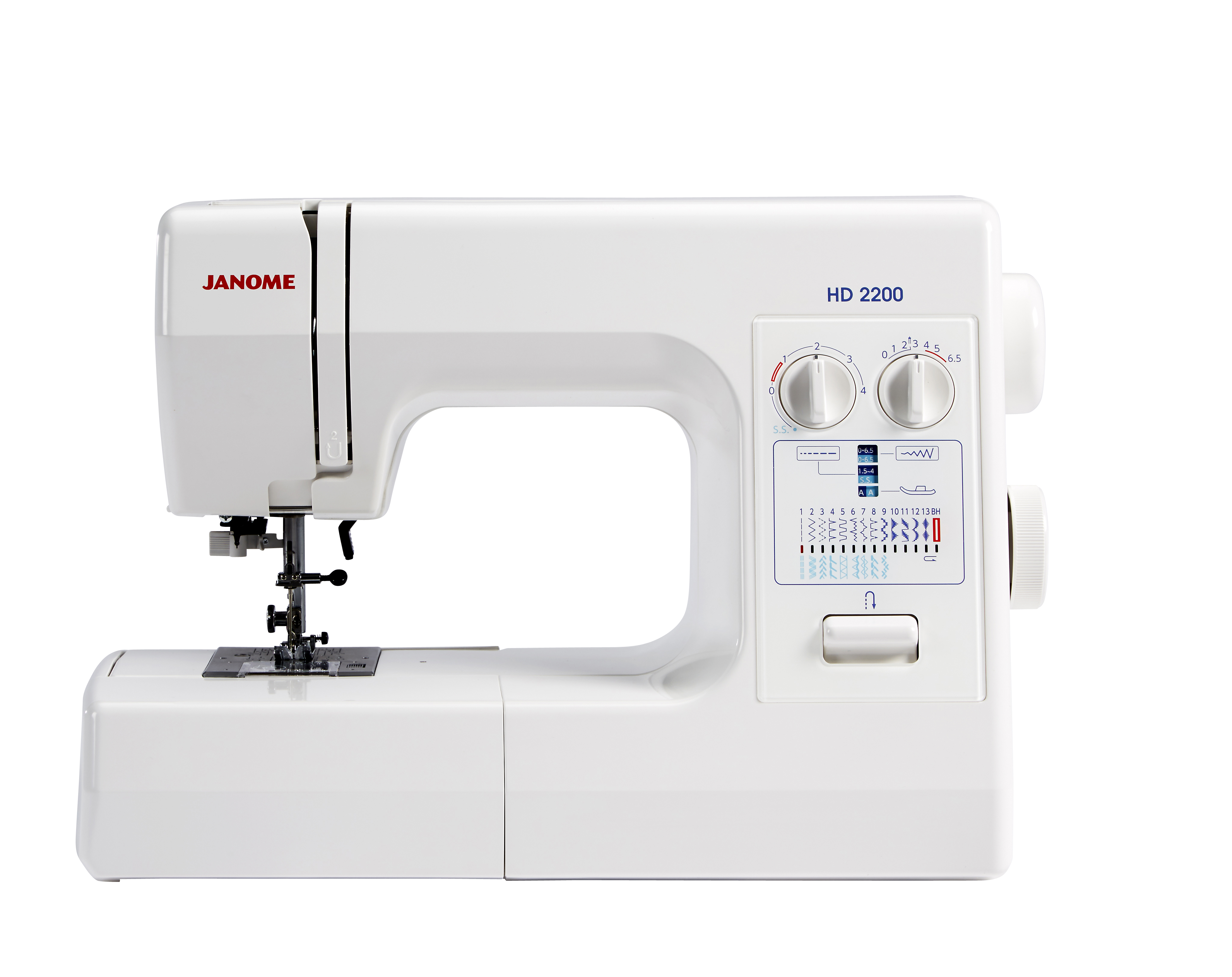 Janome HD 2200 - цены