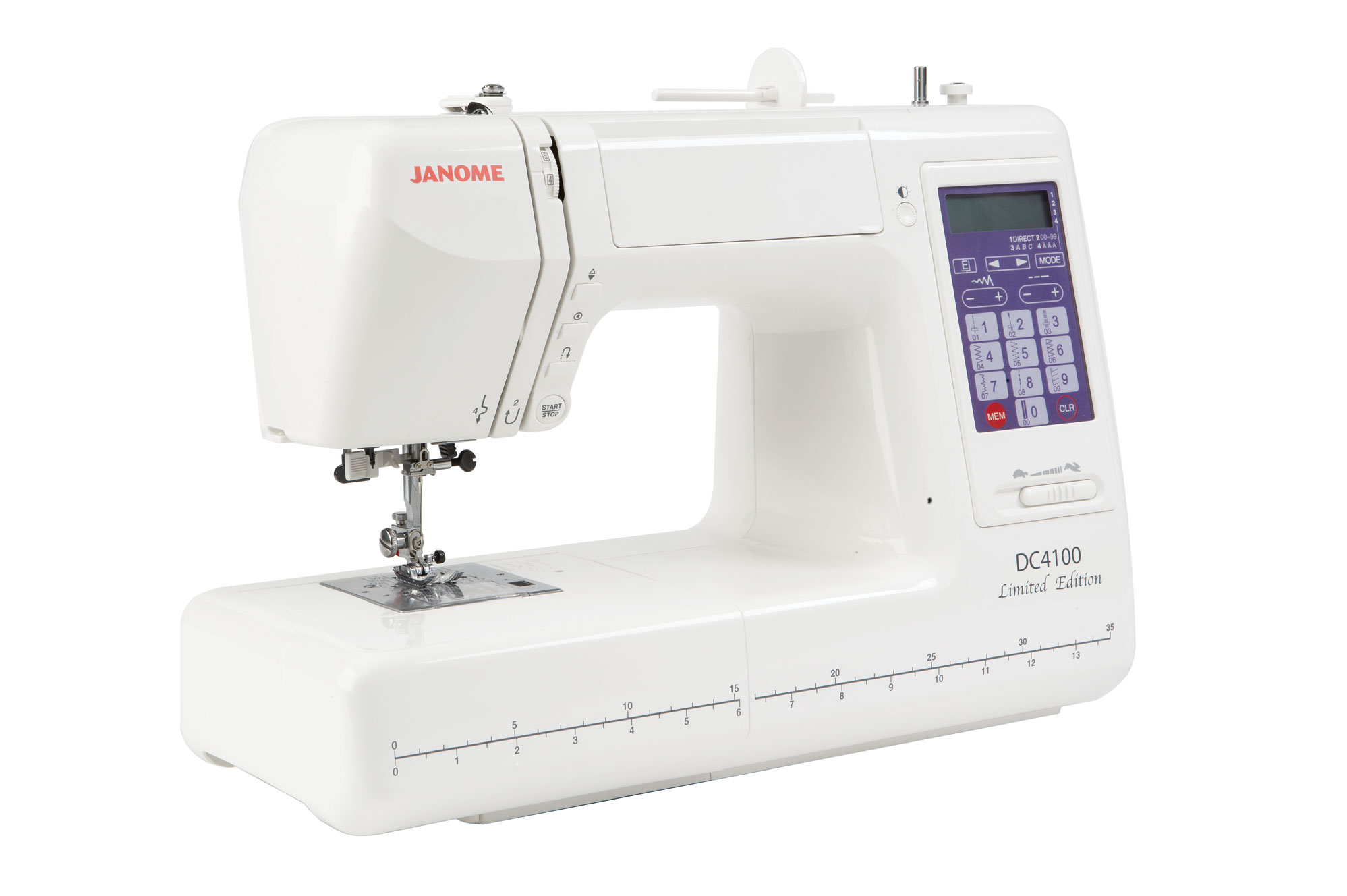 Janome DC 4100 - цены