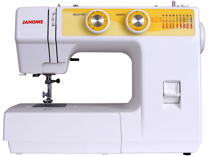 Janome 1108 - Отзывы, Цены