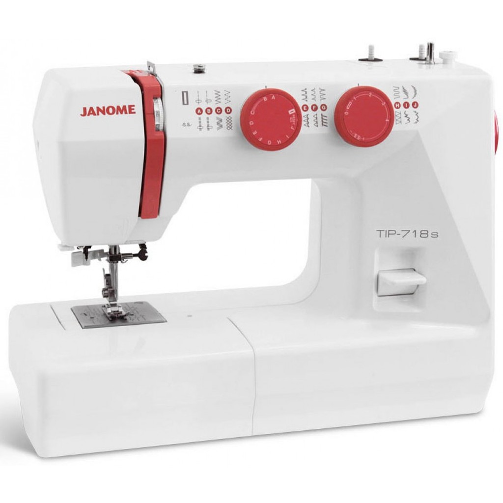 Janome Tip-718s - цены