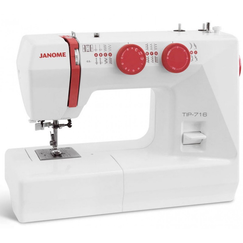 Janome Tip-716 - цены